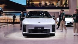 Li Auto exec says headlight supply issues cut i6 production ...