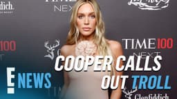Alex Cooper Slams Internet Troll Over Comment About Her Pregnancy