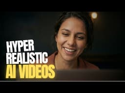 How to Make Hyper-Realistic AI Videos with Character Consistency (Step-by-Step OpenArt Tutorial)