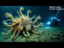 The Strange Creatures Living in the Loneliest Place on Earth: Point Nemo
