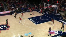 @WNBA: Fancy moves, finishes, and wins ✨

Press rewind on Monday night's action from our three-game slate!
...