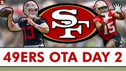 UNEXPECTED 49er DOMINATES OTA Day 2 | San Francisco ...