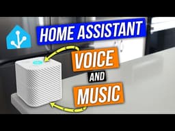 How To Add Voice and Music To Home Assistant Without The Headache (ThirdReality V&M)