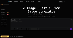 The Platform Previously Available at z-image.ai Is Now Accessible at 10b.ai