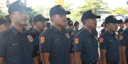 Bacolod police deploys 1034 personnel for Undas security
