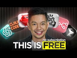 Best FREE AI Agent Tools That Actually Work in 2026 (I Tried All)