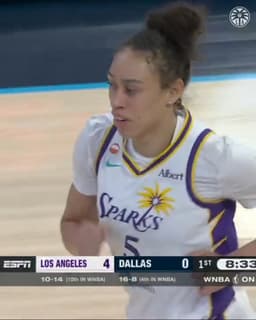 @LASparks: Dearica vs. Dallas. 

16 PTS | 5 REB | 3 AST | 8-12 FGM https://t.co/5kAk3BsqUL