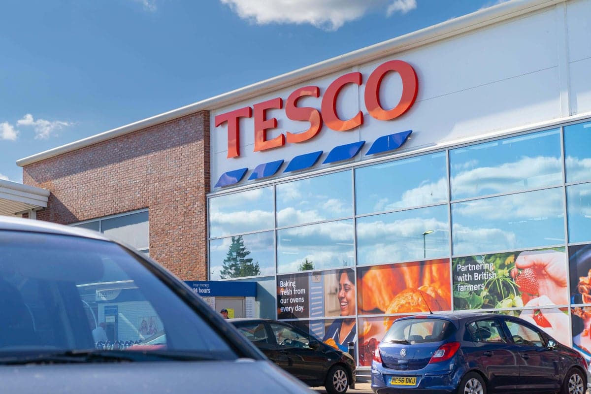 Tesco and Waitrose recall products over allergy fears: 'Do not eat'