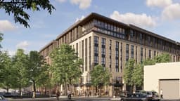 Berkeley approves 8-story, 359-unit apartment project on Shattuck - San Francisco Business Times