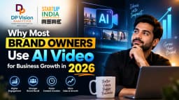 Why Brands Use AI Video for Business Growth in 2026