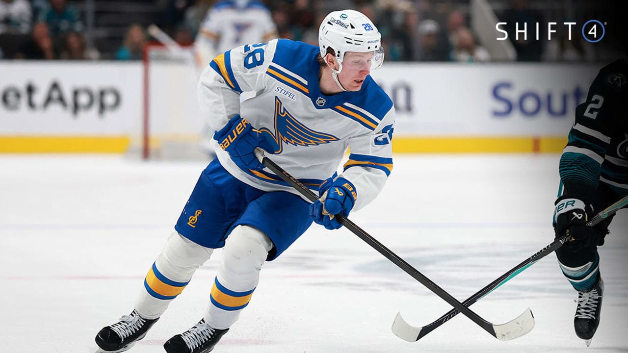 Blues assign Stenberg to Springfield | St. Louis Blues