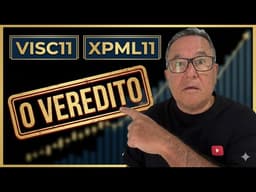 VISC11 ou XPML11? O Duelo Definitivo dos FIIs de Shopping para 2026! ⚔️