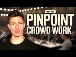 Matt Rife’s Most PRECISE Crowd Work Comedy Moments! | Stand-up Comedy