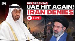 Trump rules out talks, UAE halts Iran trade, Tehran warns Gulf ...