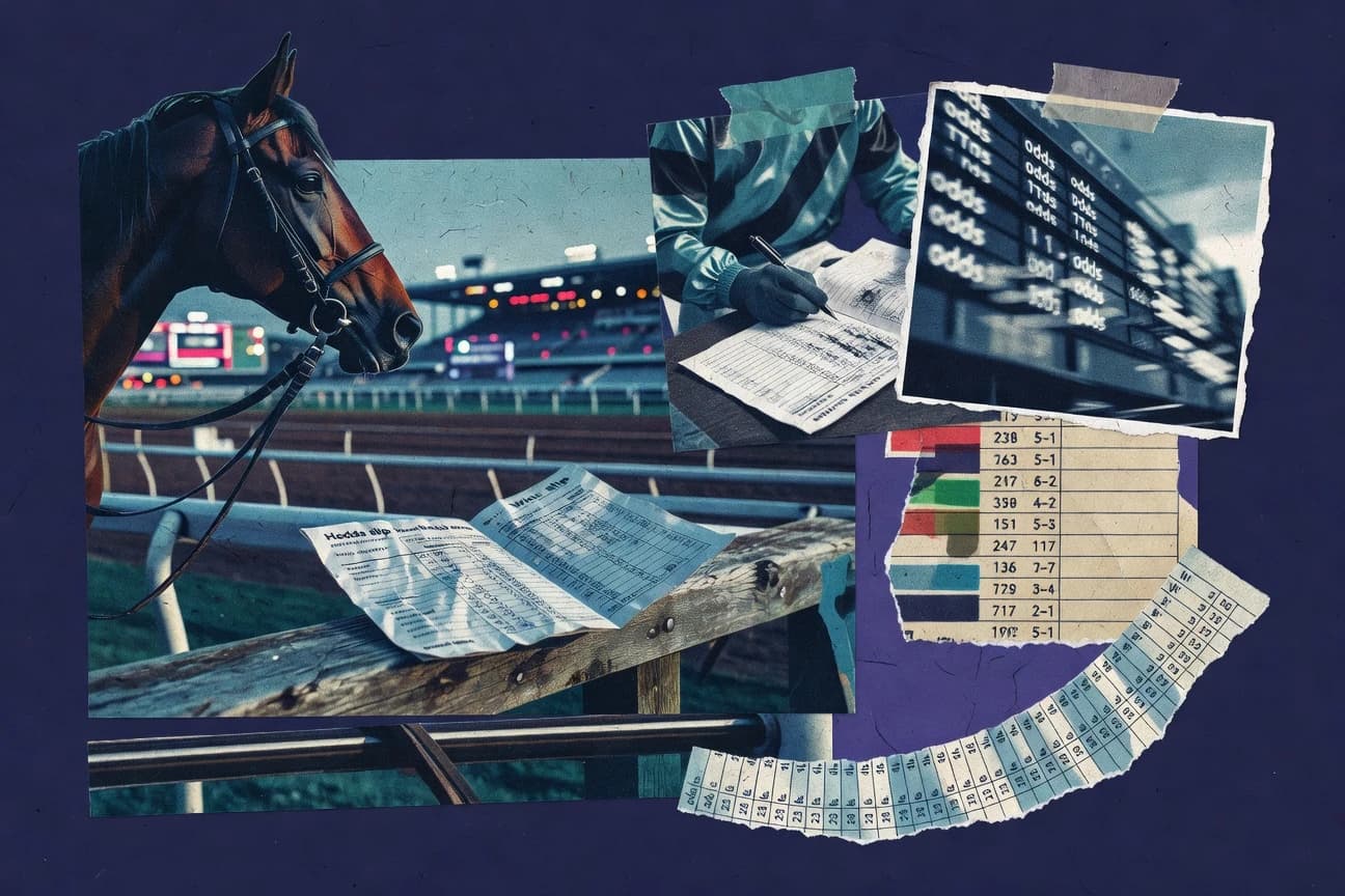 Horse Racing Winning Odds Statistics: 2026 Market Report