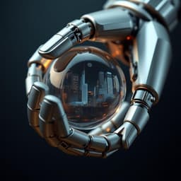 Embodied Robotics Tracker