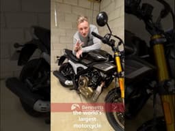 2026 Hero Hunk 440 - In Detail  #motorcycle #motorbike #herohunk