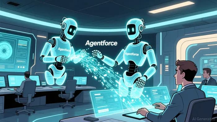 Salesforce's Strategic AI Move: Exploring the $800M ARR Growth Driver Fueling the Upcoming S-Curve | Bitget News