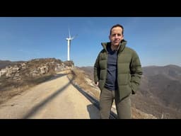China’s Green Energy vs. Iran Oil Shock