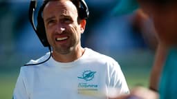 Miami Dolphins found rushing identity, says Joe Schad