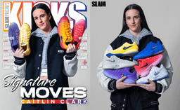 Caitlin Clark Shows Multiple Nike Caitlin 1 Colorways on ...