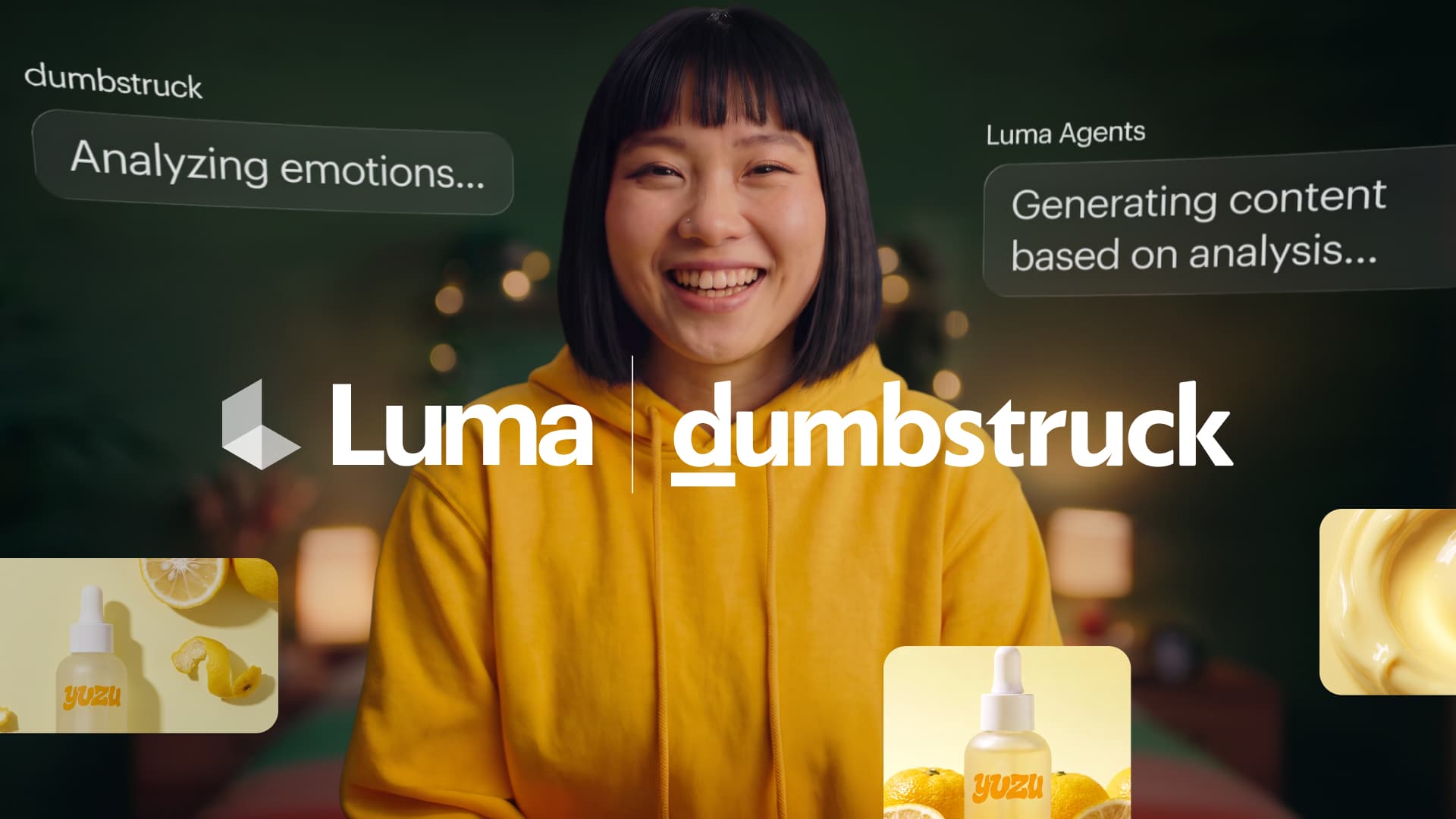 Luma and Dumbstruck Launch Creative Intelligence ...