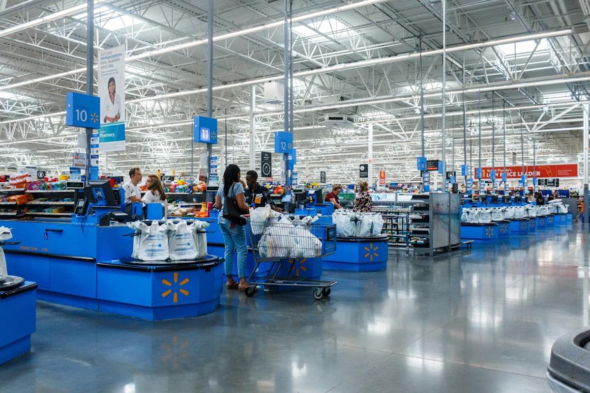 Global retail ranking 2026: Walmart tops NRF top 50