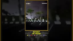 Iran War: Aftermath of Strike on Kuwait Petroleum Corporation Headquarters | WION Shorts