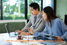 SEO for Law Firms: 6 Proven Strategies to Boost Ranking