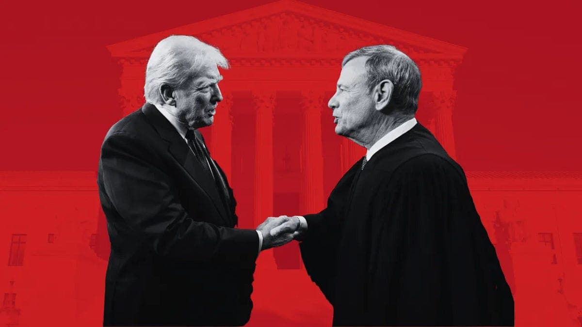 The Roberts Court Whitens Alabama’s Congressional Map, Further Decimating Black Representation and Aiding Trump