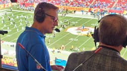 Emotional Dan Campbell gives game ball to Lions ...