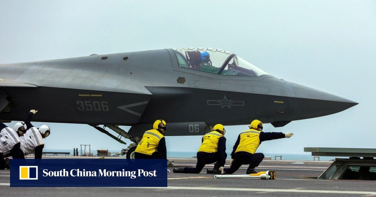 What China's carrier recruitment drive says about PLA ...