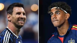 Lamine Yamal vs Lionel Messi - Key Stats Ahead of 2026 ...