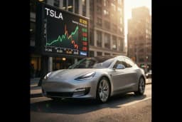Tesla Stock (TSLA) Extends Recovery as Energy Plans ...