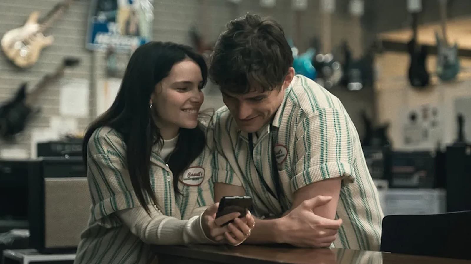 Obsession's Creepiest Moment Came From A Viral TikTok Trend
