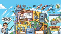 The Sequence Radar #865: Last Week in AI: Last Week in AI: Karpathy, Google, Colossus, and the Coming IPO Wave