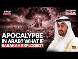UAE NUCLEAR PLANT STRUCK! Iran Crosses RED LINE With Drone Strike On Barakah Facility?