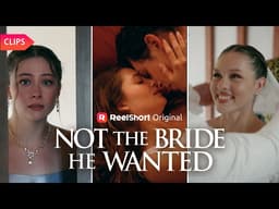 🐺 She replaced her sister at the altar… and became the Alpha King’s queen | Reelshort