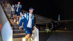 Lionel Messi in Red-Hot Form as Argentina Arrive in Miami ...