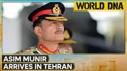 Asim Munir Visits Iran as Mediation Drive to End Conflict Accelerates | World DNA