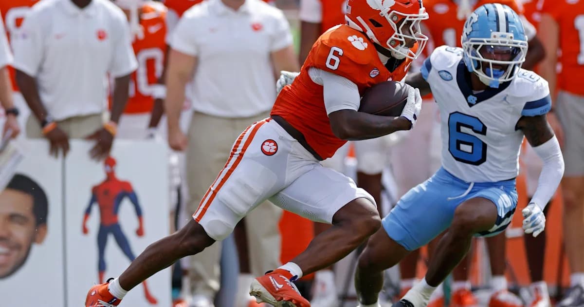 Game 5 Preview: Clemson Hosts Top 5 Miami in Huge Primetime Game
