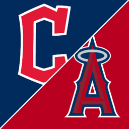 Guardians 8-6 Angels (Aug 25, 2026) Final Score