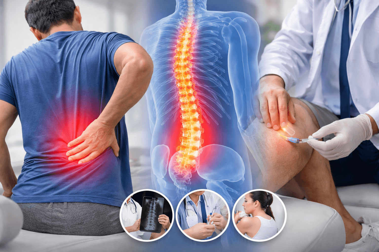 Sciatica Pain Relief: Best Treatment Options That Actually ...