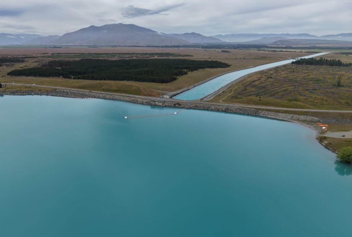 Meridian secures consent to access 545GWh hydro ...