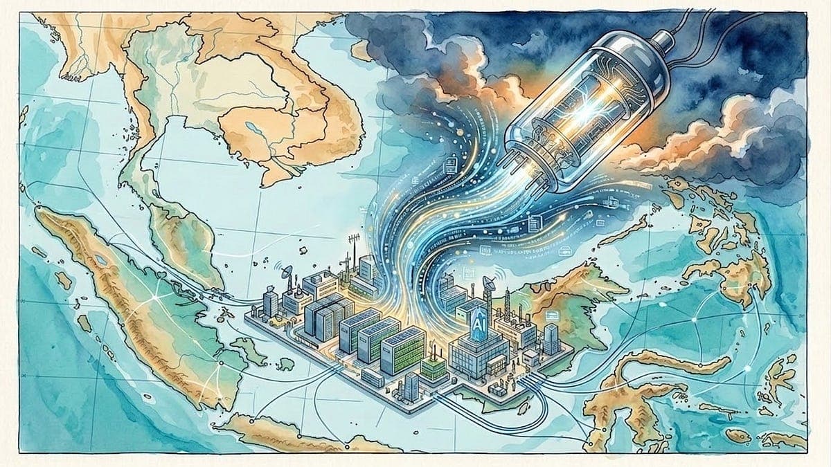 Southeast Asia is sleepwalking into a data sovereignty crisis