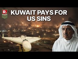 Kuwait Faces Iran’s Wrath After US Ceasefire Violations