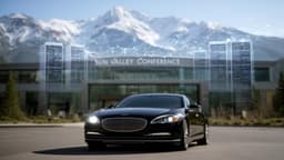 Jay Y. Lee Heads to Sun Valley for AI Semiconductor 'Big Deals'