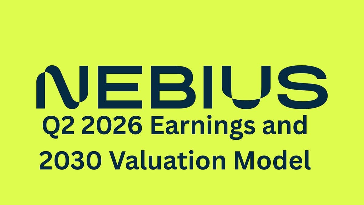 Nebius Q2 2026: Arkady Delivers Again!