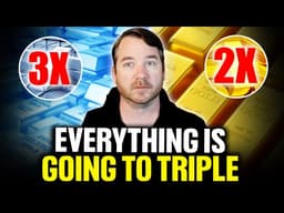 Huge! The Next Leg of Gold & Silver's Explosive Breakout Will Shatter All Records - Robert Kientz