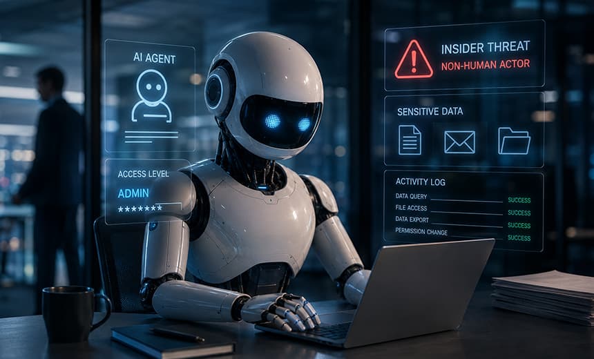 AI Agents Are the New Insiders